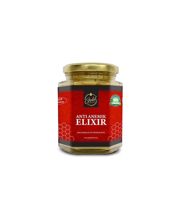 ANTI ANEMIK ELIKSIR
